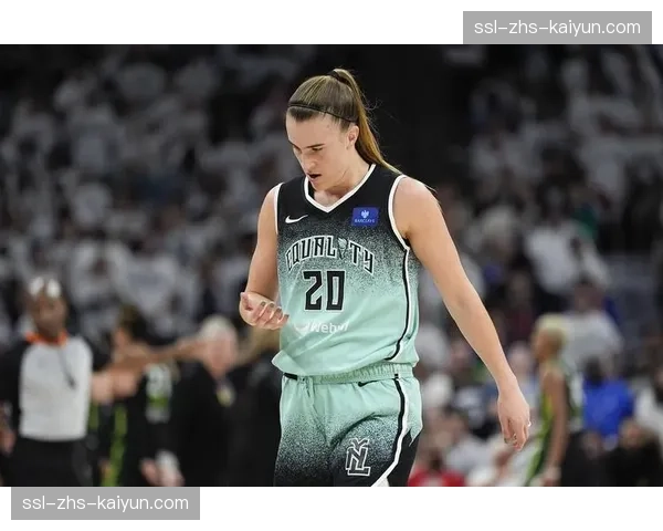 2026赛季WNBA实力预测：卫冕冠军自由人领跑，天空、王牌虎视眈眈